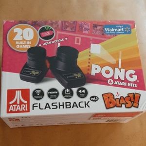 Atari flashback 3 Pong Edition